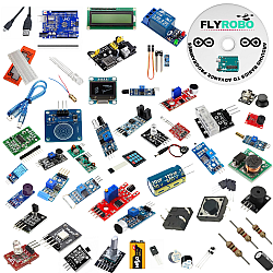  Arduino Advance Kit level 3 | Arduino Expert Learning Kit