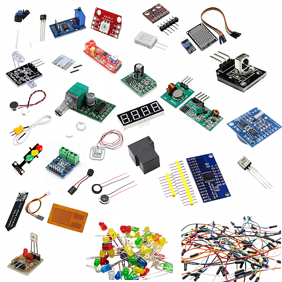 Arduino Advance Kit level 3