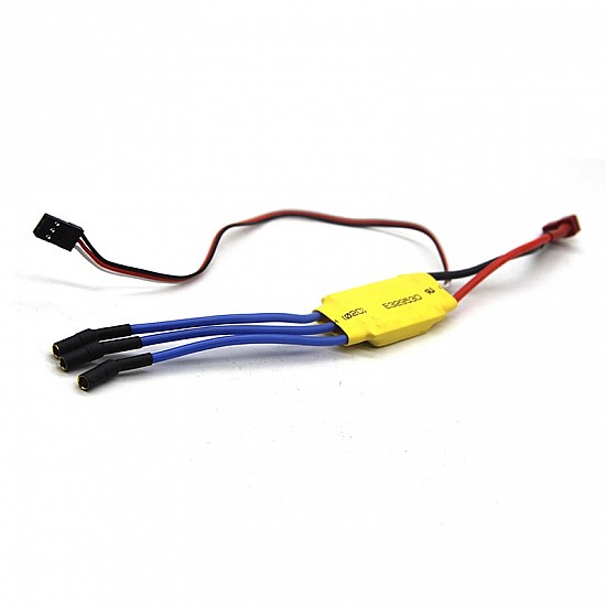 30A Brushless Motor ESC For Airplane Quadcopter - ESC - Multirotor