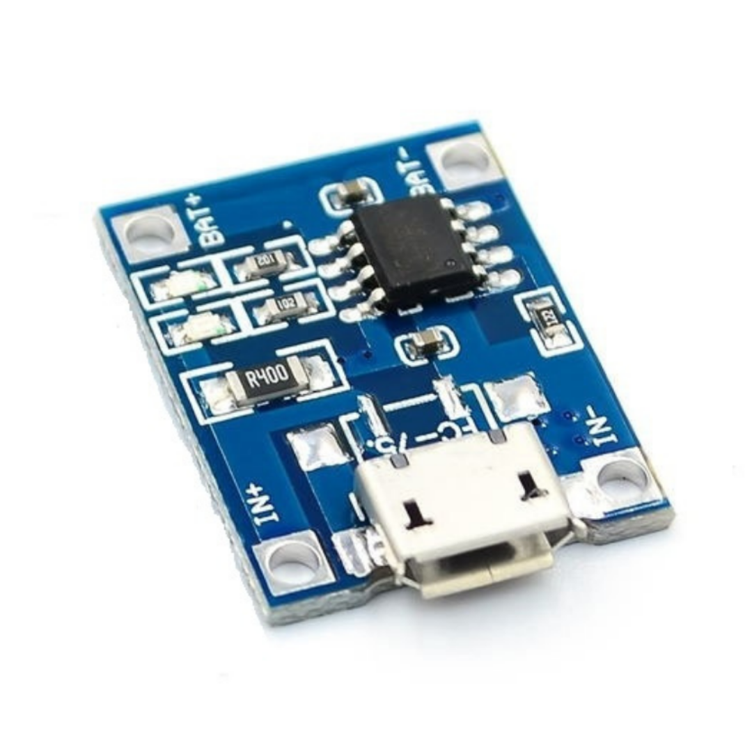 Details about   Micro USB 5V Li Battery Charging Fast Charger Module Pad DIY Charge Board 