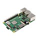 Raspberry Pi 3 Model B+ (plug) Built-in Broadcom 1.4GHz quad-core 64 bit processor,Wifi,Bluetooth and USB Port - Arduino Raspberry Pi 3 Model B+ (plug) Built-in Broadcom 1.4GHz quad-core 64 bit processor,Wifi,Bluetooth and USB Port - Arduino Board - Arduino