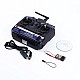 FlySky FS-CT6B 2.4G 6CH Radio Set System with RX FS-R6B receiver. FlySky FS-CT6B 2.4G 6CH Radio Set System with RX FS-R6B receiver.