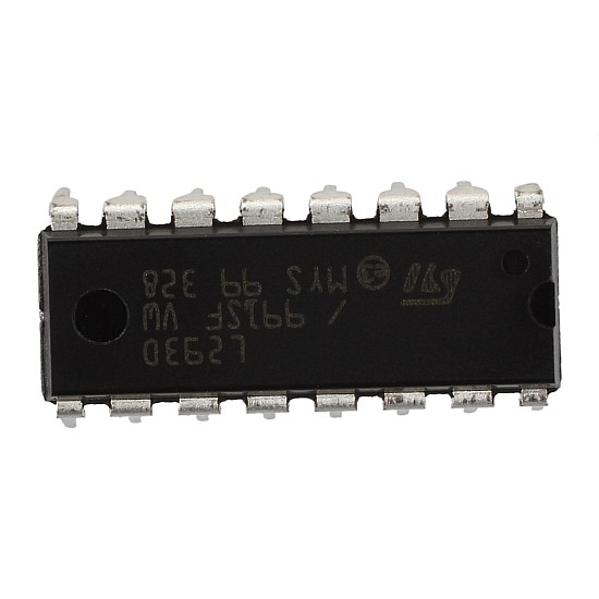 L293D Stepper Motor Driver IC Chip - Motor and Driver L293D Stepper Motor Driver IC Chip - Stepper Motor and Drivers - Motor and Driver