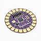 Arduino LilyPad 328 Main Board ATmega328P ATmega328 16M Compatible with Arduino - Arduino Arduino LilyPad 328 Main Board ATmega328P ATmega328 16M Compatible with Arduino - Arduino Board - Arduino