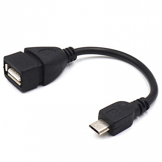 OTG Cable Micro USB Cable Male Host Female