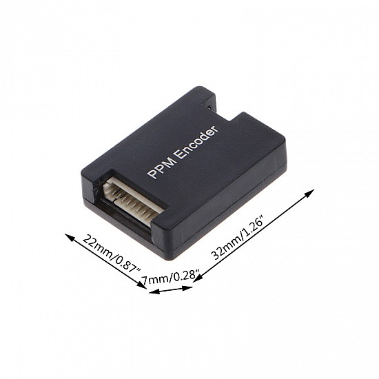 PPM Encoder / Decoder for RC Receiver Flight Controller - Multirotor PPM Encoder / Decoder for RC Receiver Flight Controller - Other - Multirotor