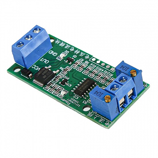 0-2.5V to 4-20mA Voltage to Current Transmitter Module