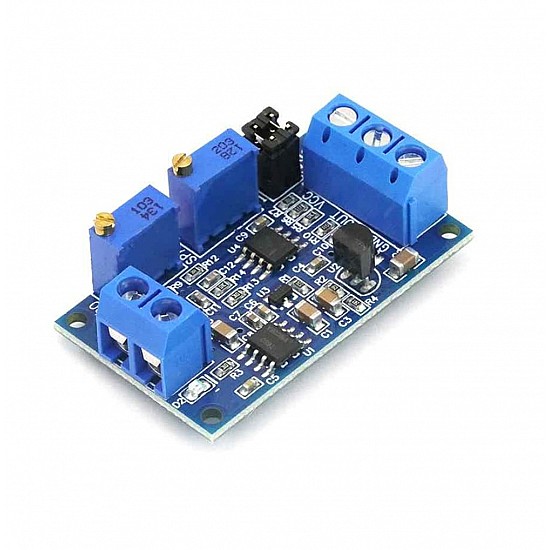 0/4-20mA to 0-3.3V 5V 10V Voltage Transmitter