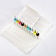 0.1-1mm Mixed 3D Printer Nozzle Cleaning Drill Bit Kit - 10Pcs