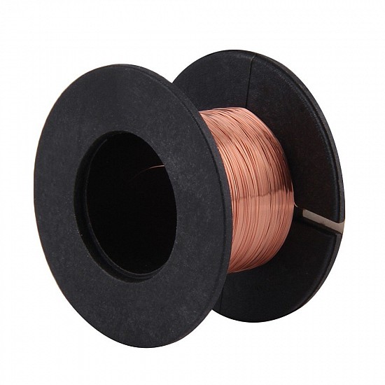 0.1mm Copper Soldering Solder PPA Enameled Wire