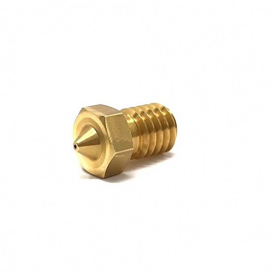 0.3mm Extruder Brass Nozzle Print Head for 1.75mm ABS PLA - 3D Printer
