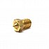 0.4mm Extruder Brass Nozzle Print Head for 1.75mm ABS PLA - 3D Printer
