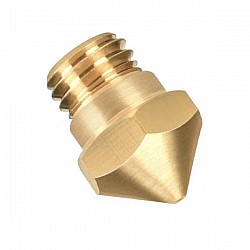 0.5mm Extruder Brass Nozzle Print Head for 1.75mm ABS PLA - 3D Printer