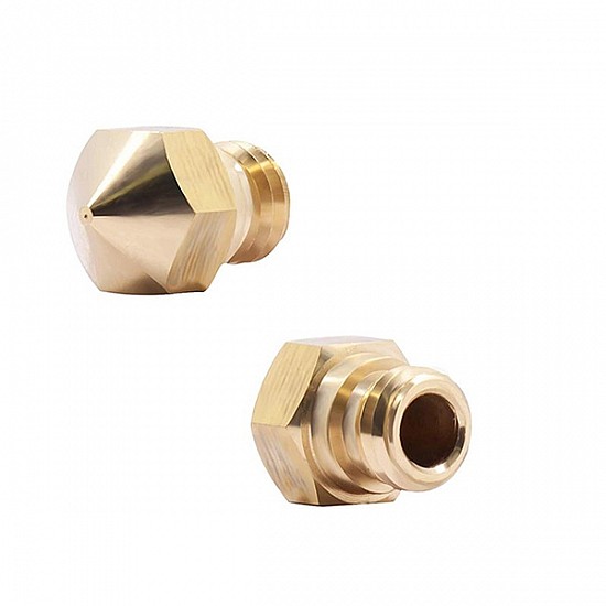 0.5mm Extruder Brass Nozzle Print Head for 1.75mm ABS PLA - 3D Printer