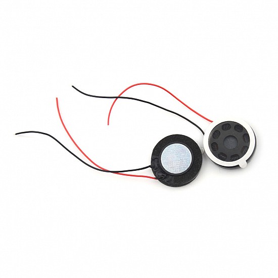 0.5W 8R 18mm Magnetic Speaker