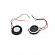 0.5W 8R 18mm Magnetic Speaker