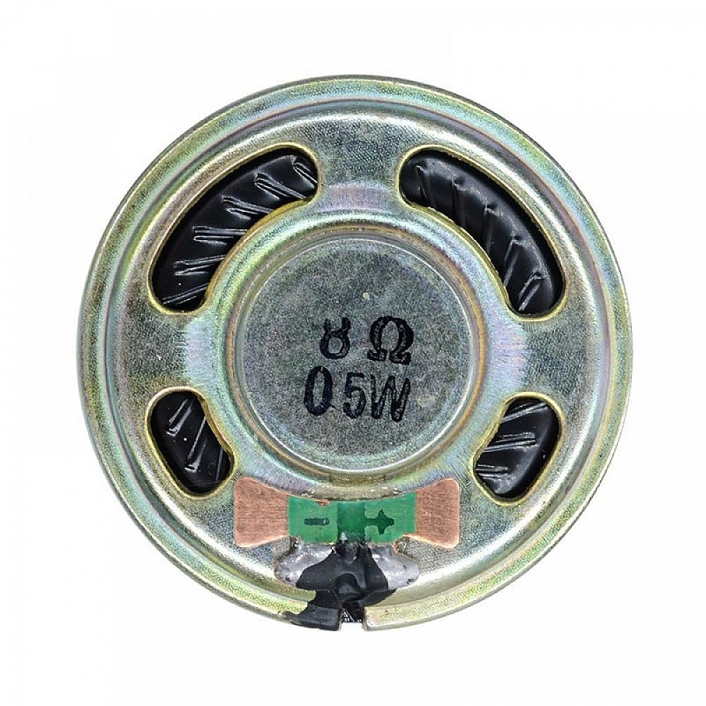 2-Pack Oval Micro Speakers – 30mm X 70mm, 8 Ohm, 5W – Great For DIY Audio Projects 2 thumbnail image