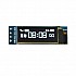 0.91 Inch 128×32 OLED Display Module with I2C/IIC Serial Interface