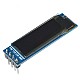 0.91 Inch 128×32 OLED Display Module with I2C/IIC Serial Interface