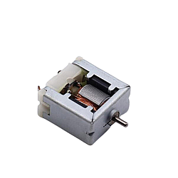 020 Micro DC 3V Motor