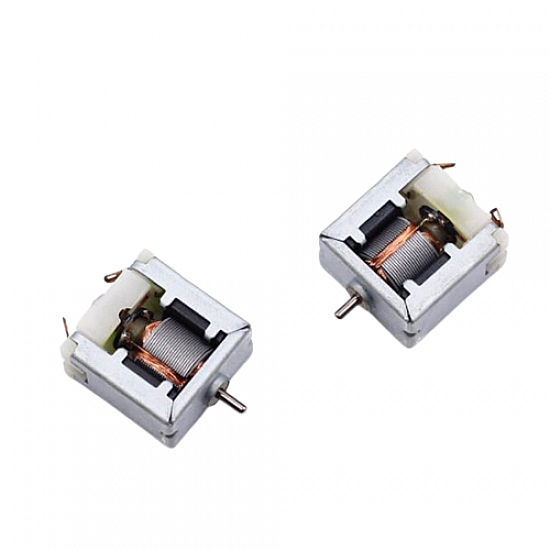 020 Micro DC 3V Motor