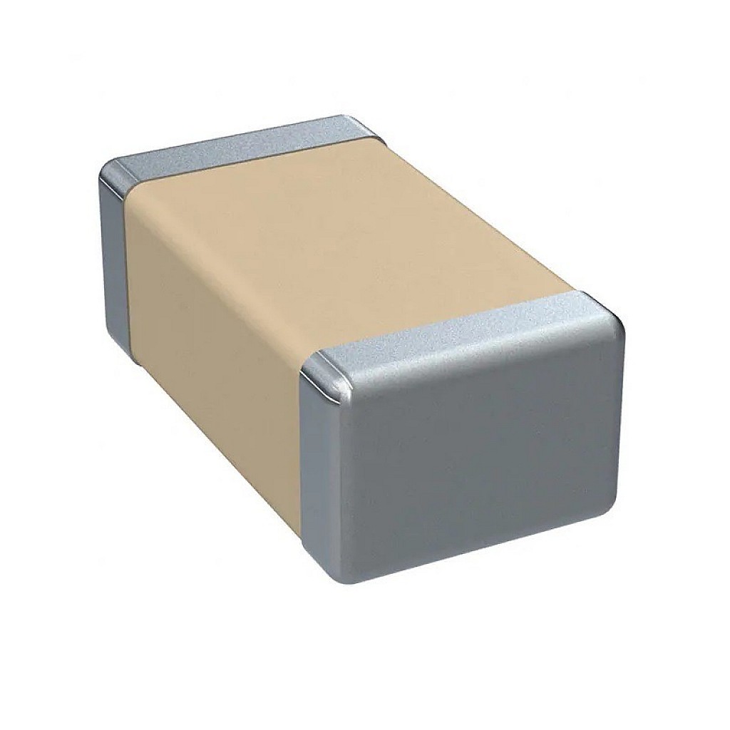 べっち　0603 0603 6.8UF 50V Chip Capacitors