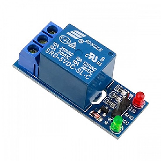 5v Single Channel Relay Module