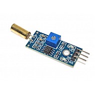 1 Channel SW-520D Tilt Vibration Sensor Module