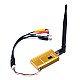 1.2GHz 2W FPV Wireless Audio Video 8CH Transmitter and 12CH Receiver