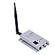 1.2GHz 2W FPV Wireless Audio Video 8CH Transmitter and 12CH Receiver