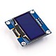 1.3 Inch I2C IIC OLED 4 pin LCD Module 4pin (with VCC GND) 1.3 Inch I2C IIC OLED 4 pin LCD Module 4pin (with VCC GND)