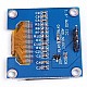 1.3 Inch I2C/IIC WHITE OLED Display Module 4pin