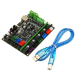 1.4 MKS Gen L V1.0 - Mega2560 R3 RAMPS 3D Printer Controller Board