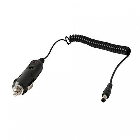 1.5M DC 12V Car Charger Power Adapter