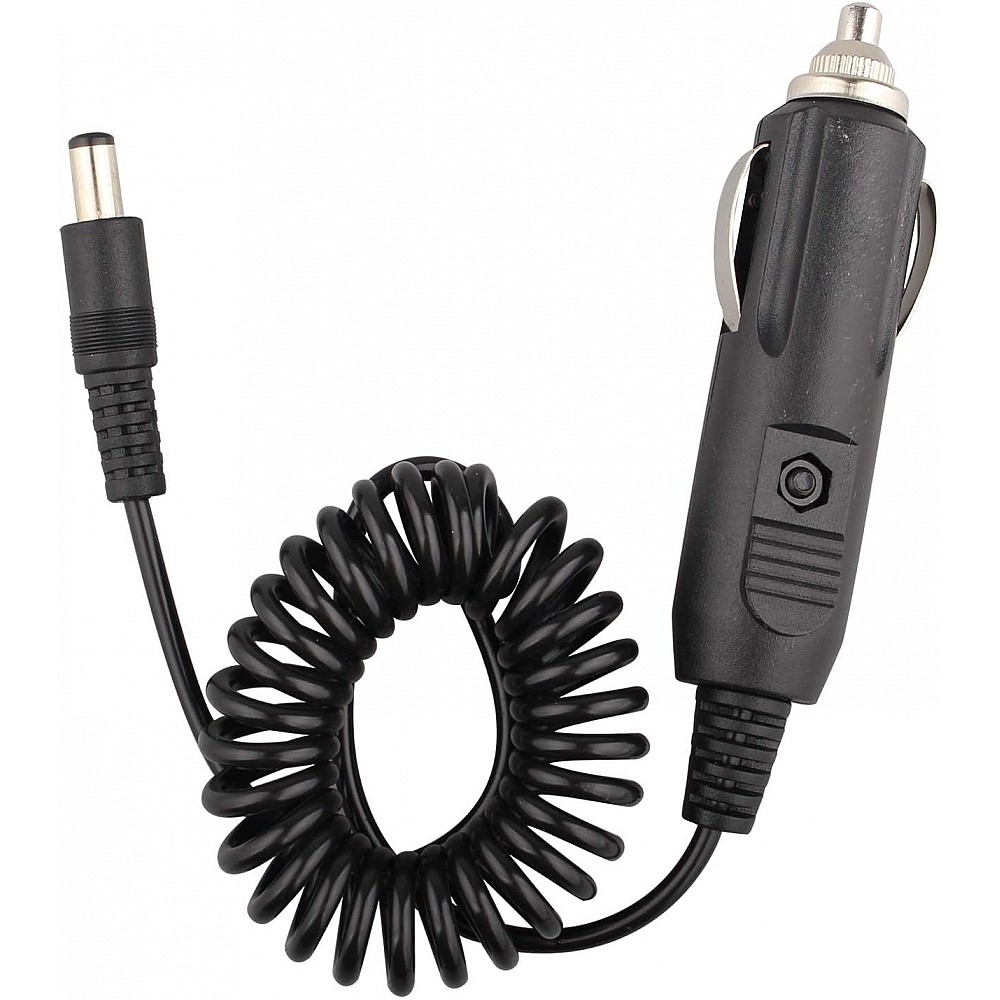 1.5M DC 12V Car Charger Power Adapter