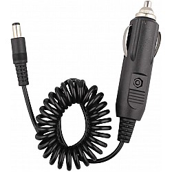 1.5M 1A DC 12V Car Charger Power Adapter