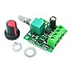 1.8-12V 2A DC Motor PWM Speed Regulator