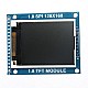 1.8-inch SPI 128x160 TFT Lcd screen module with PCB For Arduino