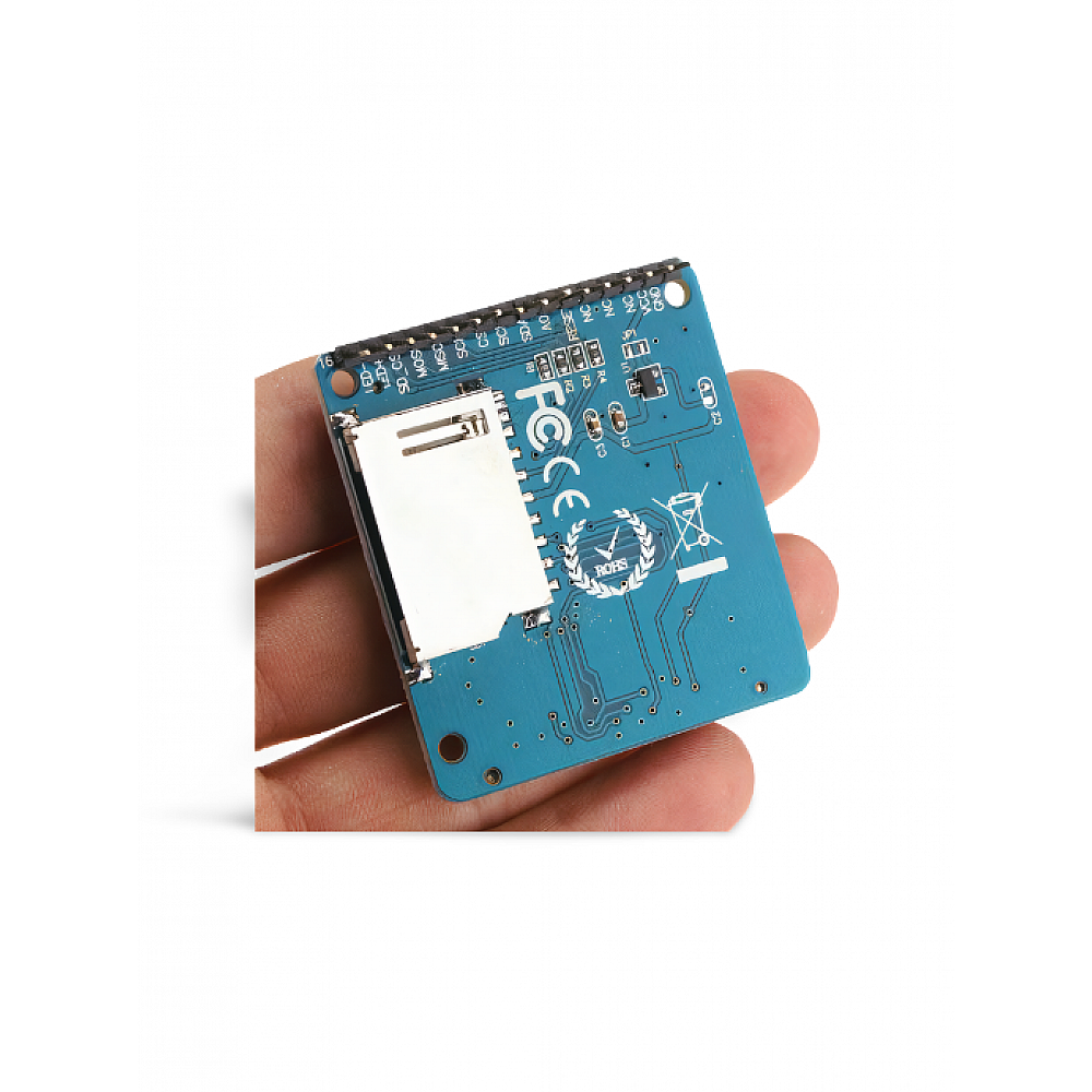1.8-inch SPI 128x160 TFT Lcd screen module with PCB For Arduino