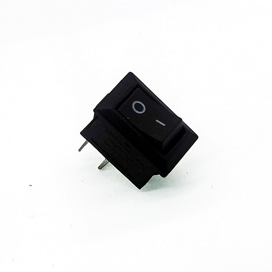 Rocker Switch SPST ON/OFF Micro switch - 32880358926