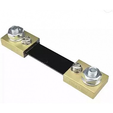 50A 75mV FL-2 DC Current Shunt