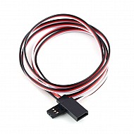 100cm JR Male to Futaba Female Servo Extension Cable