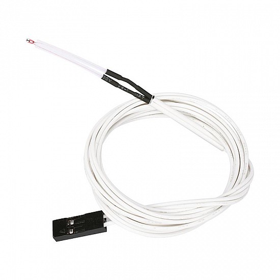 100k NTC 3950 Thermistor 1 Meter Cable with DuPont End for 3D Printer