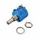 100k Ohm 3590S Precision Multiturn Potentiometer 100k Ohm 3590S Precision Multiturn Potentiometer