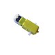 100RPM DC 3-12V Duel Shaft BO Gear Motor For Arduino Smart Car