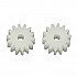 1014A M0.5 Plastic Gear