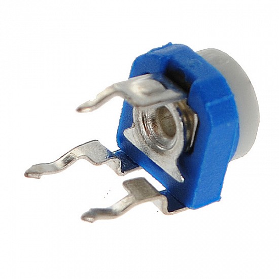 10K Ohm Trimpot Trimmer Potentiometer - Electronic Accessories - Electronic Components