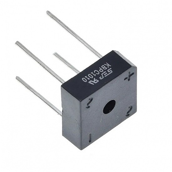 10A1000V KBPC1010 Rectifier Bridge