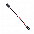 10cm JR Male to JR Male Servo Extension Wire