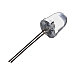 10mm White LED - 5 pcs - LED (Light-emitting Diode) - Electronic Components